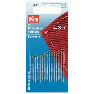 Prym Betweens Needles 3-7